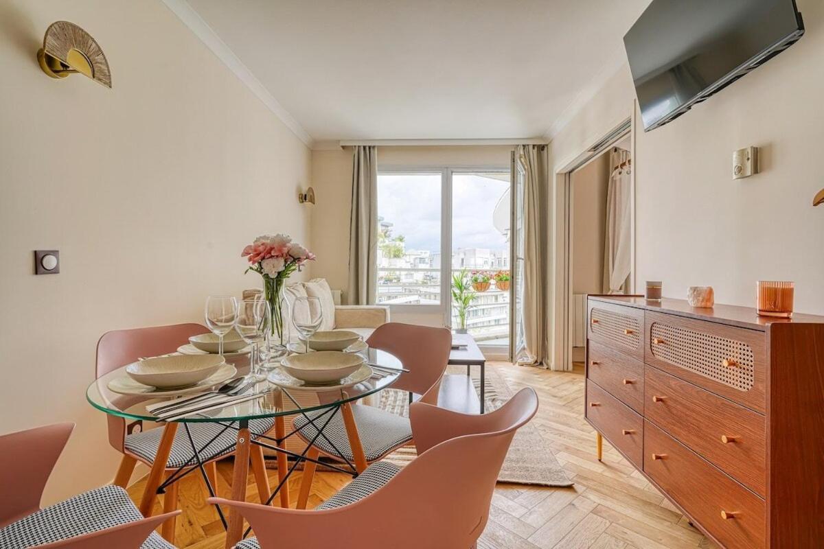 Place To Be Paris La Defense Appartement