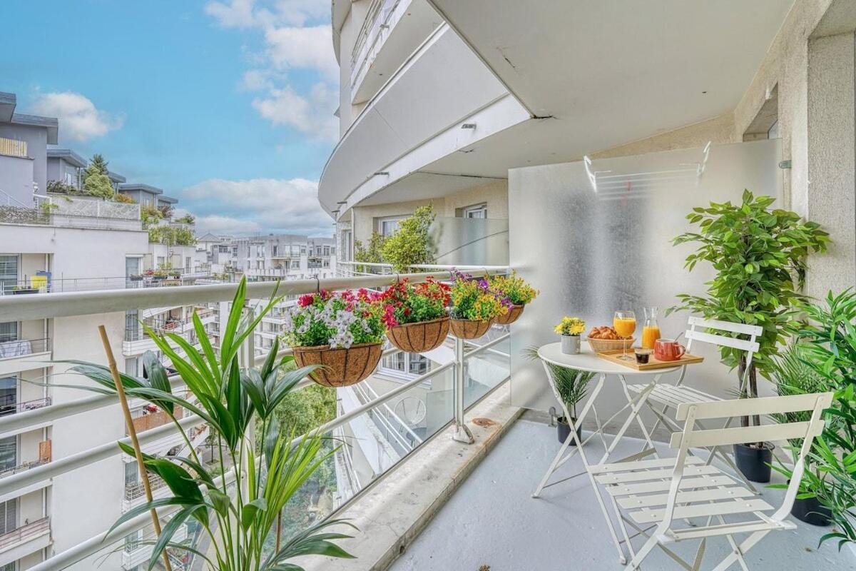 Place To Be Paris La Defense Appartement Courbevoie